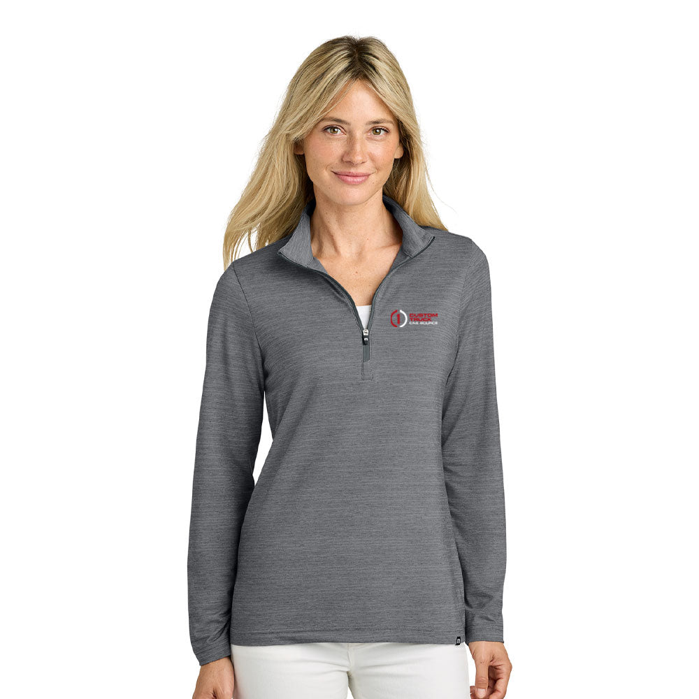 TravisMathew Women's Crestview 1/4-Zip - TM1WW003