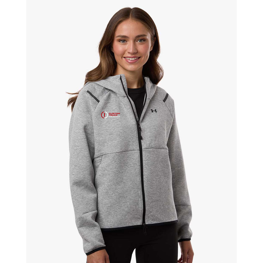 Women's Unstoppable Fleece Full-Zip Jacket - 1379842