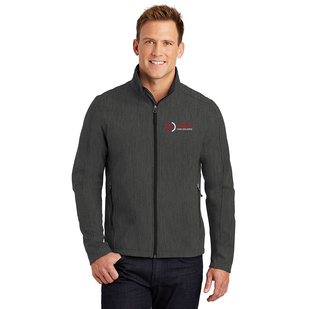 Port Authority® Core Soft Shell Jacket - J317