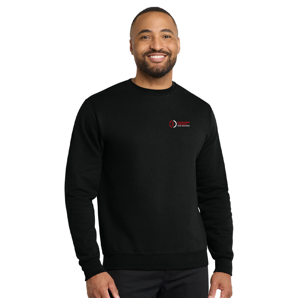 Port & Co™ Core Fleece Crewneck Sweatshirt - PC78