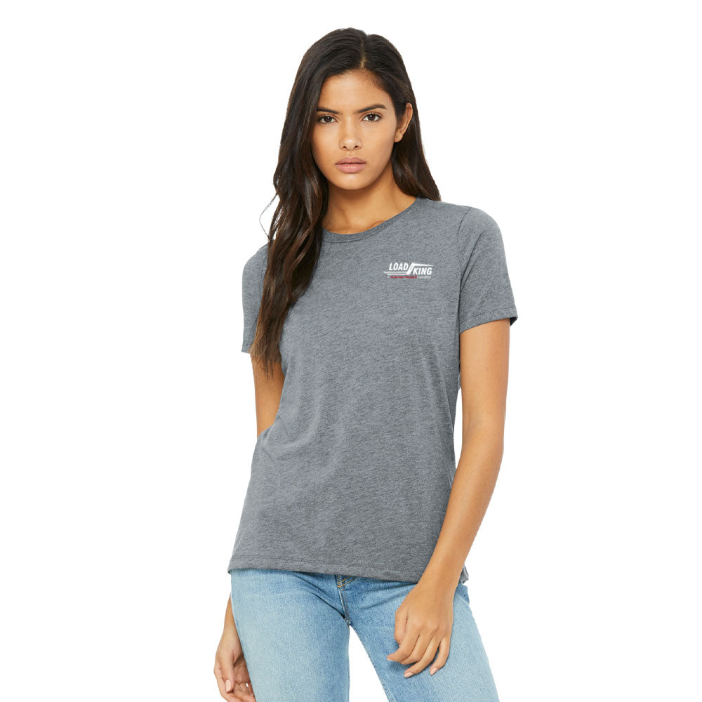 BELLA+CANVAS® Women’s Relaxed Triblend Tee - BC6413