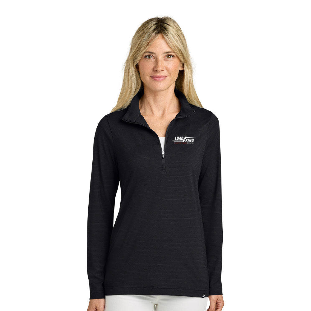 TravisMathew Women's Crestview 1/4-Zip - TM1WW003