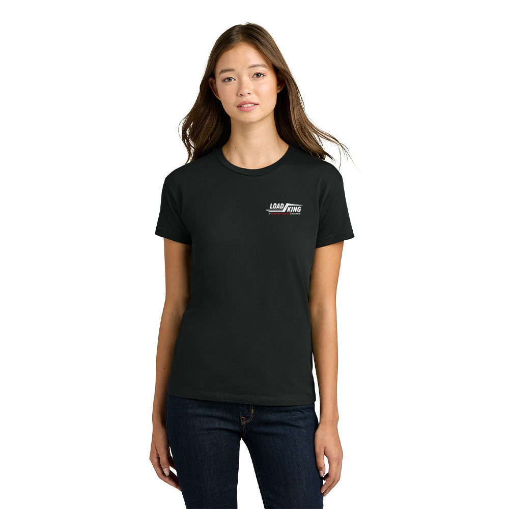 Next Level Apparel® Women’s Cotton Relaxed Tee - NL3910