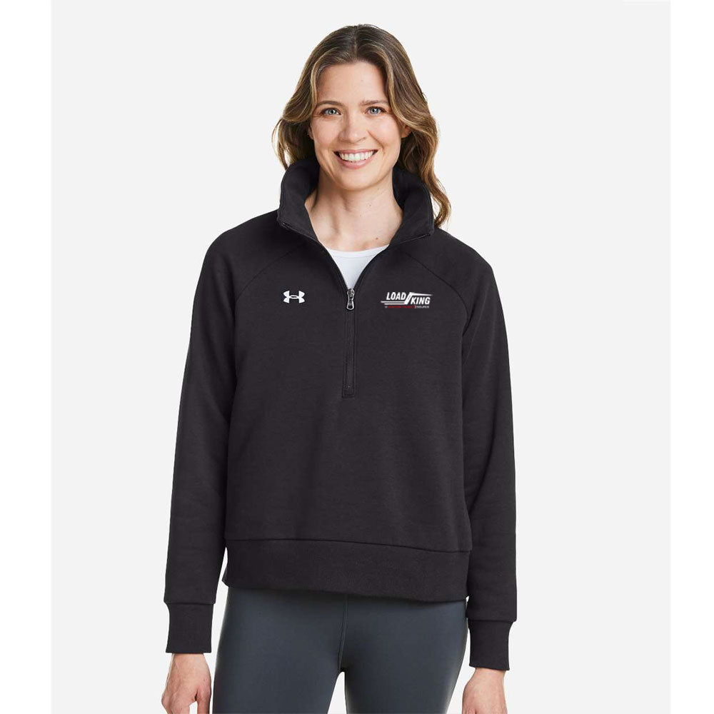 Women's Rival Fleece Half-Zip Pullover - 1379492