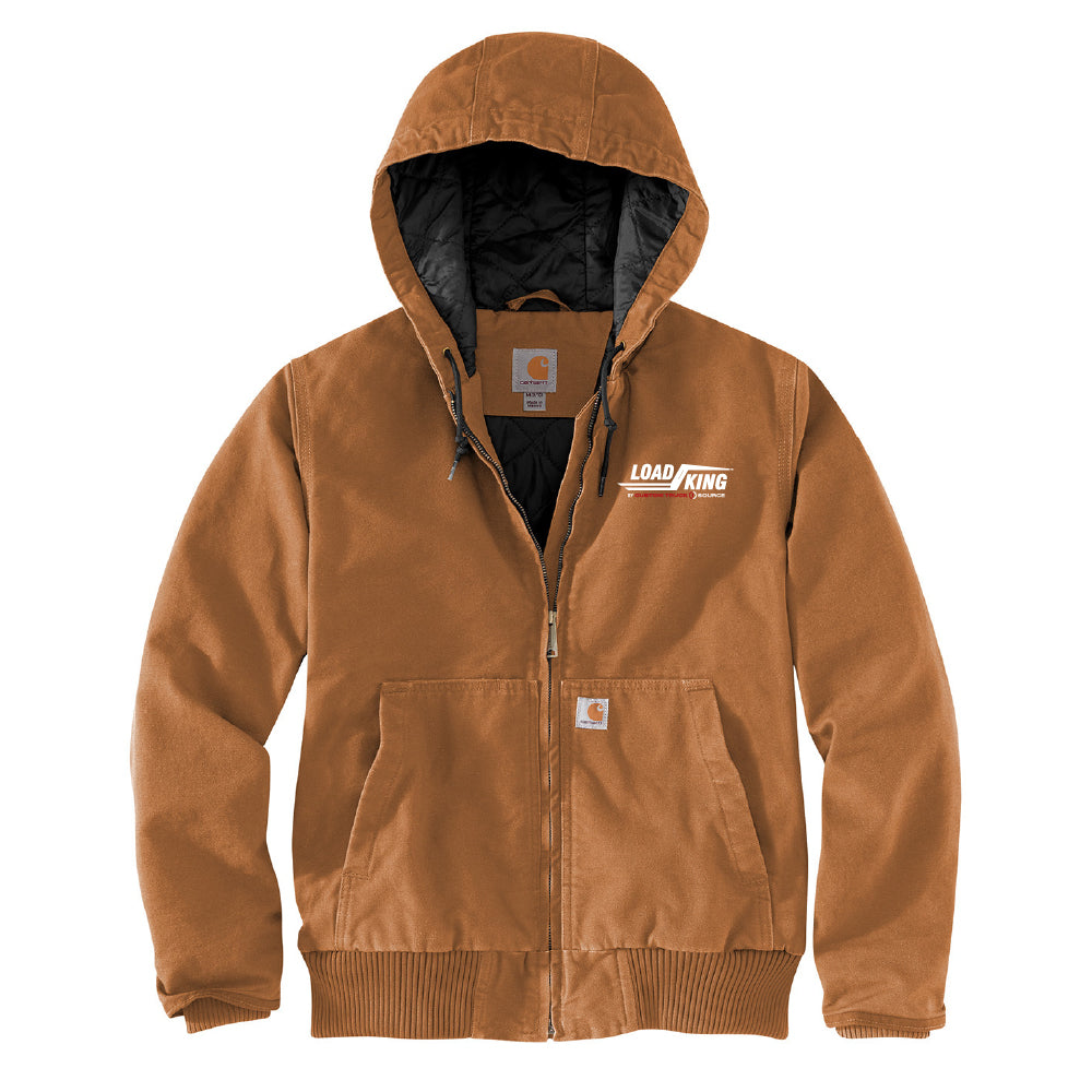 Carhartt® Women’s Washed Duck Active Jac - CT104053