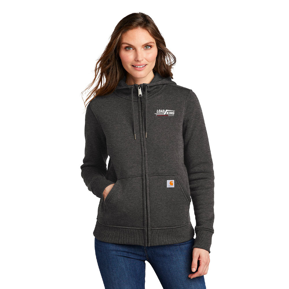 Carhartt women's clarksburg zip front sweatshirt online