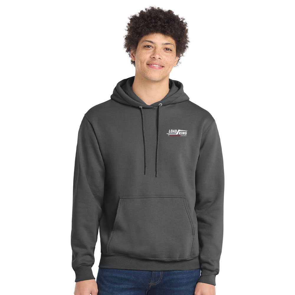 Port & Co™ Core Fleece Pullover Hooded Sweatshirt - PC78H