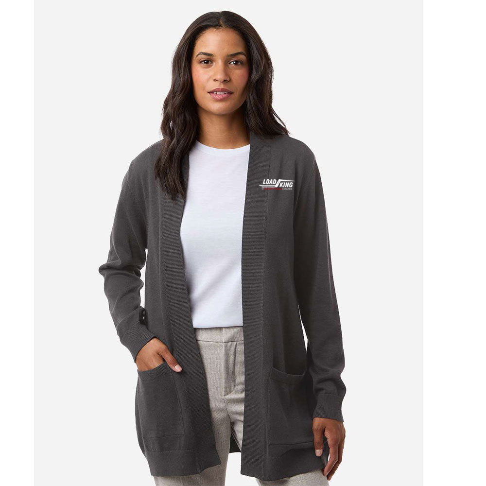 Women's New Classics Open Cardigan Sweater - DG447W