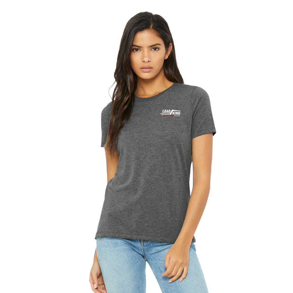 BELLA+CANVAS® Women’s Relaxed Triblend Tee - BC6413