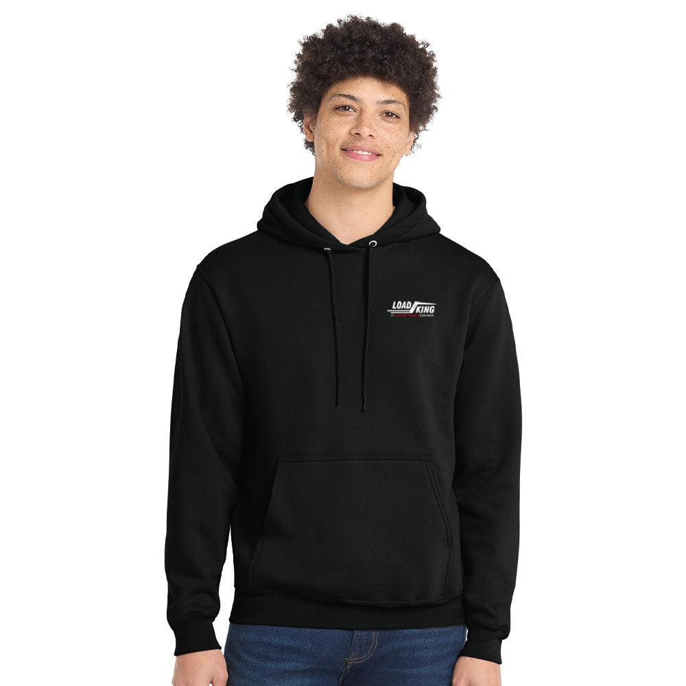Port & Co™ Core Fleece Pullover Hooded Sweatshirt - PC78H