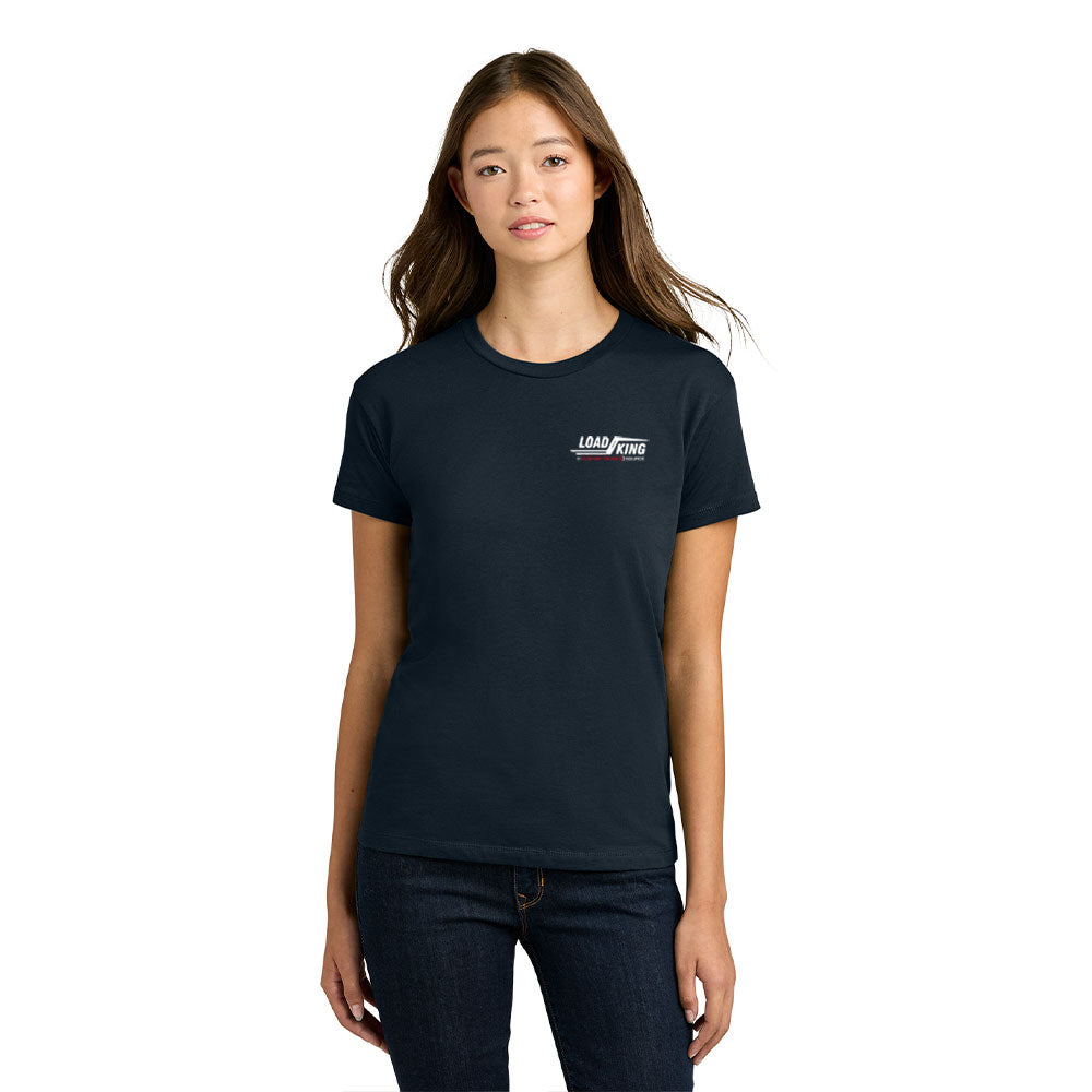 Next Level Apparel® Women’s Cotton Relaxed Tee - NL3910