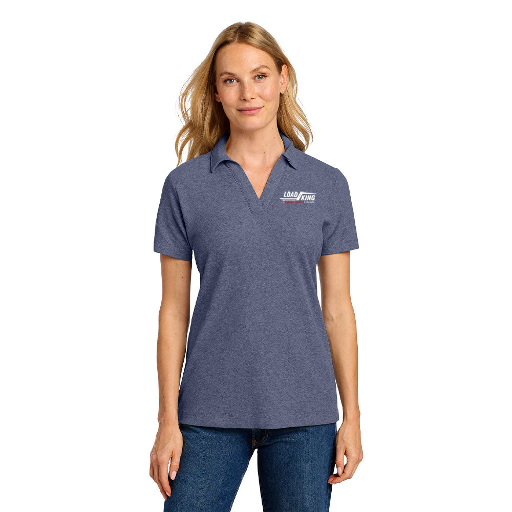 Port Authority® Women's C-FREE® Cotton Blend Pique Polo - LK867