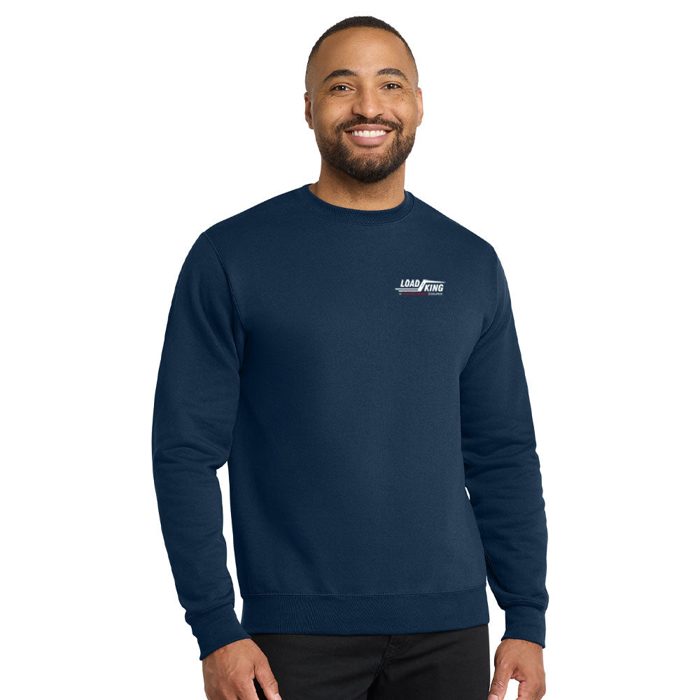 Port & Co™ Core Fleece Crewneck Sweatshirt - PC78