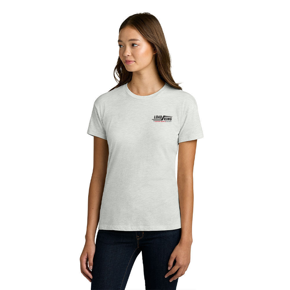 Next Level Apparel® Women’s Cotton Relaxed Tee - NL3910