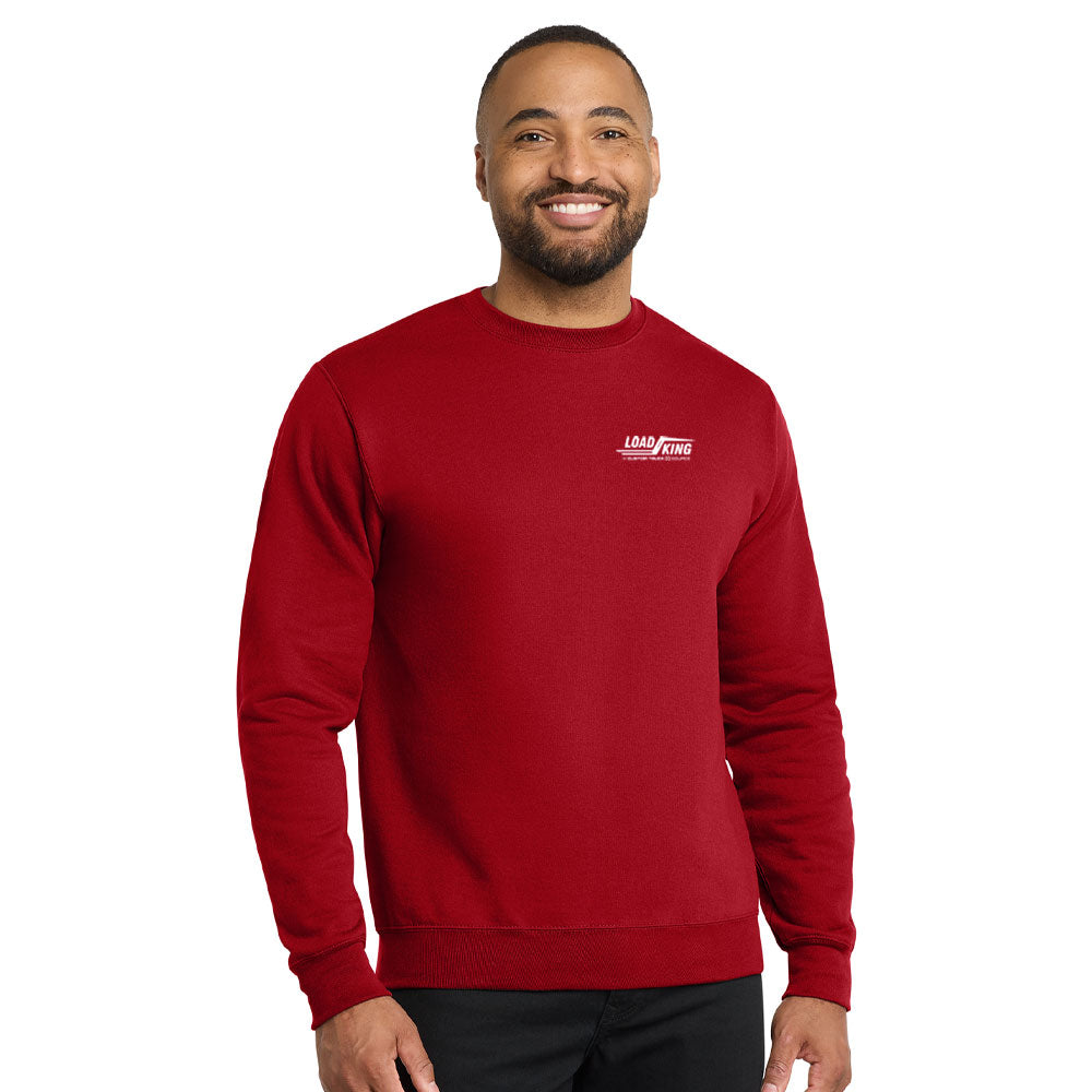 Port & Co™ Core Fleece Crewneck Sweatshirt - PC78
