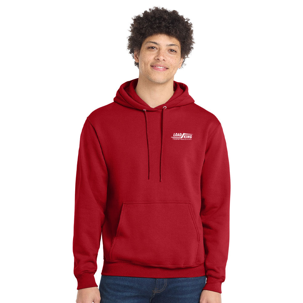 Port & Co™ Core Fleece Pullover Hooded Sweatshirt - PC78H