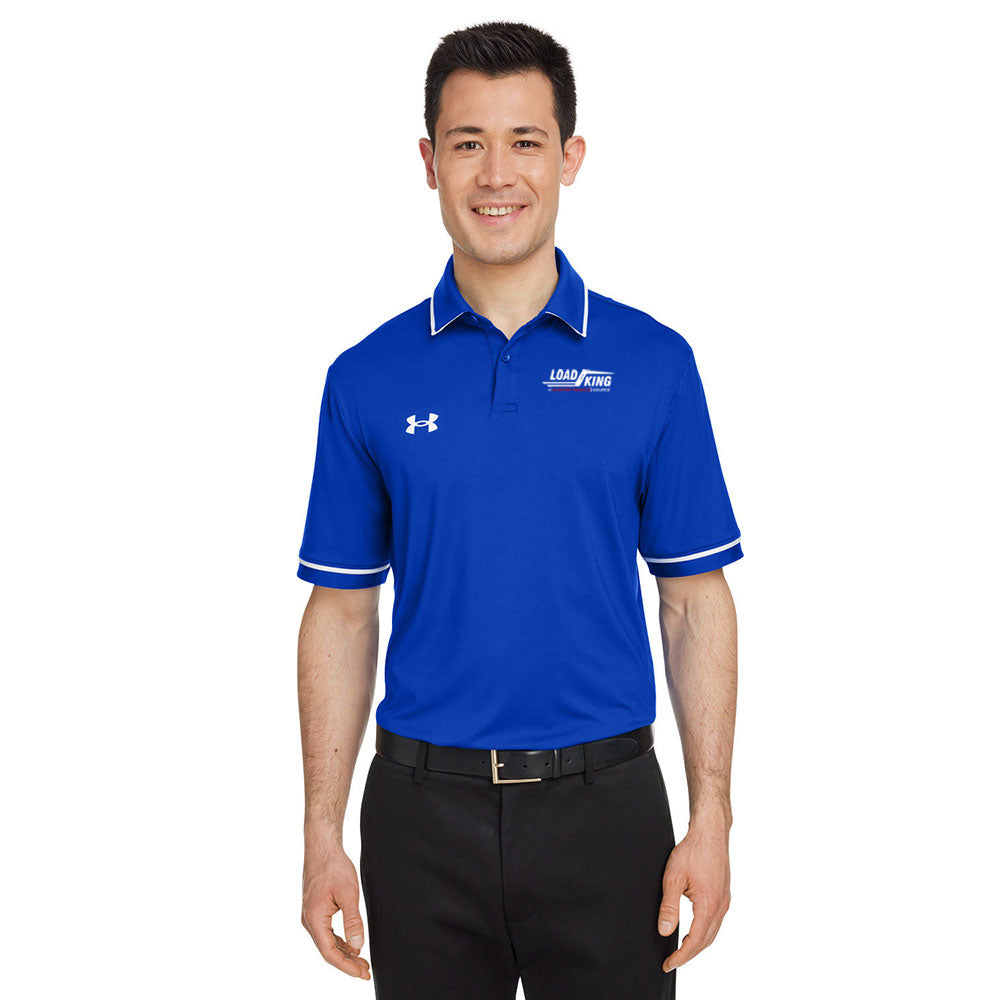 Under Armour Men's Tipped Teams Performance Polo - 1376904