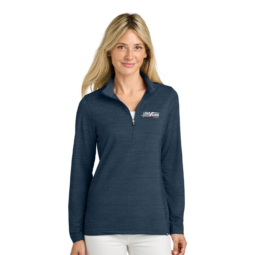 TravisMathew Women's Crestview 1/4-Zip - TM1WW003