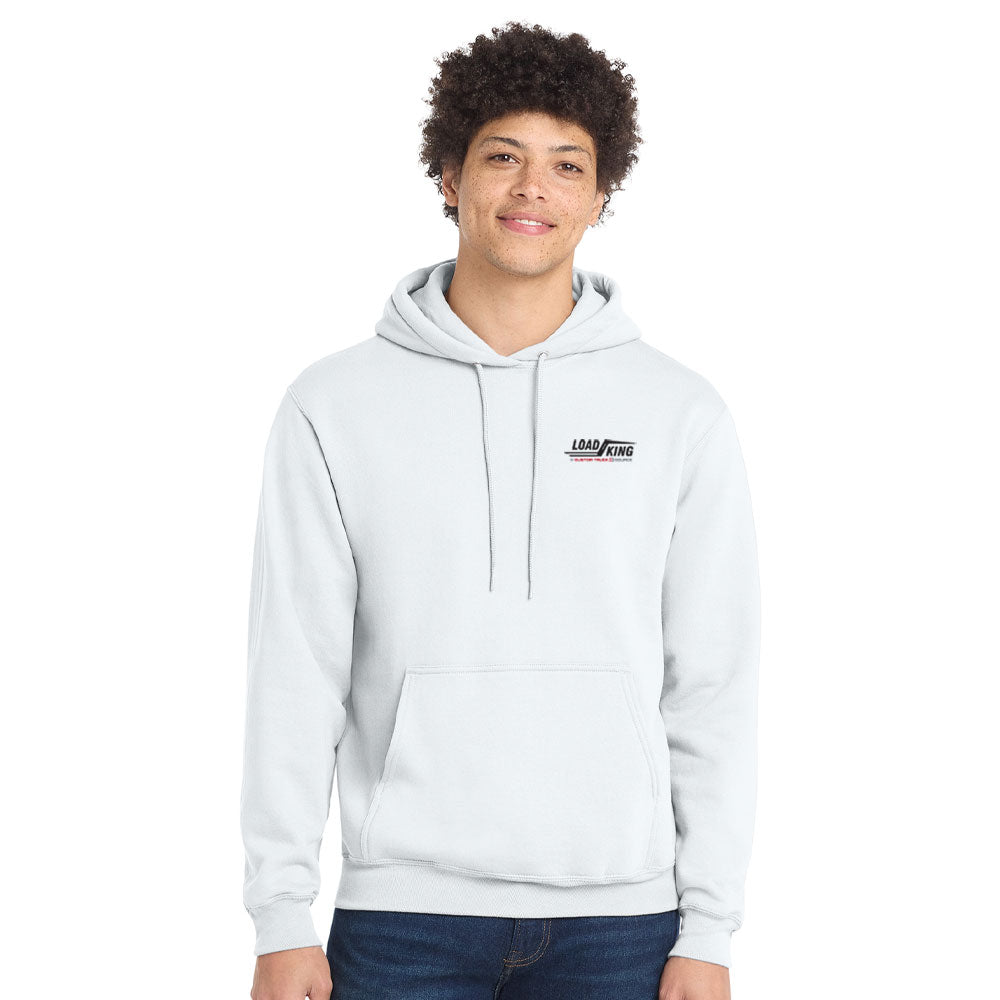 Port & Co™ Core Fleece Pullover Hooded Sweatshirt - PC78H