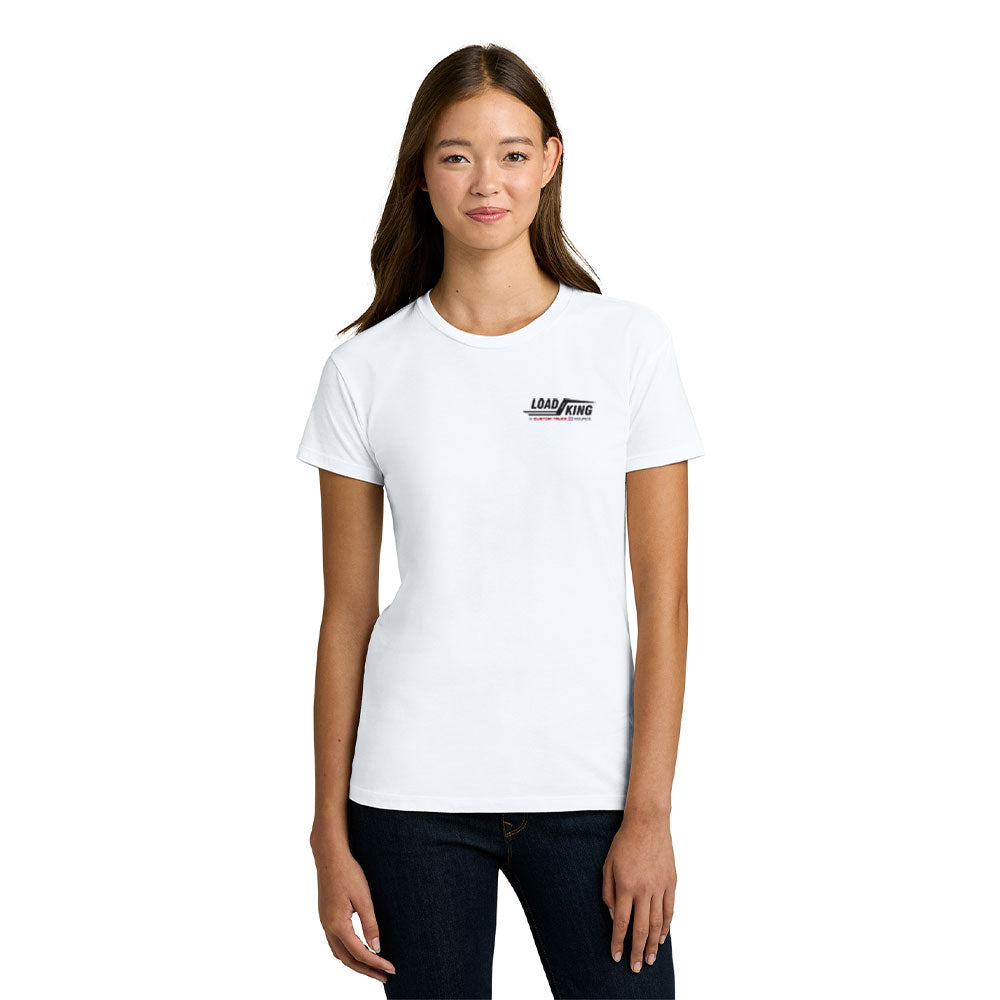 Next Level Apparel® Women’s Cotton Relaxed Tee - NL3910