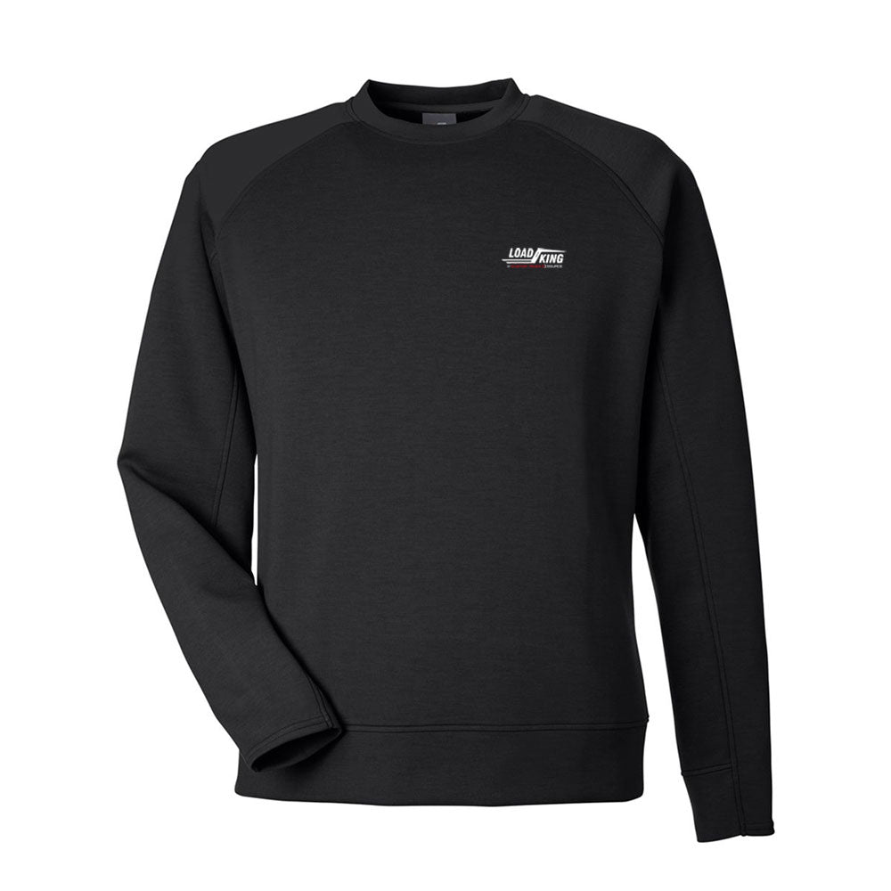 Unisex Apex Fleece Crewneck Sweatshirt - 8752