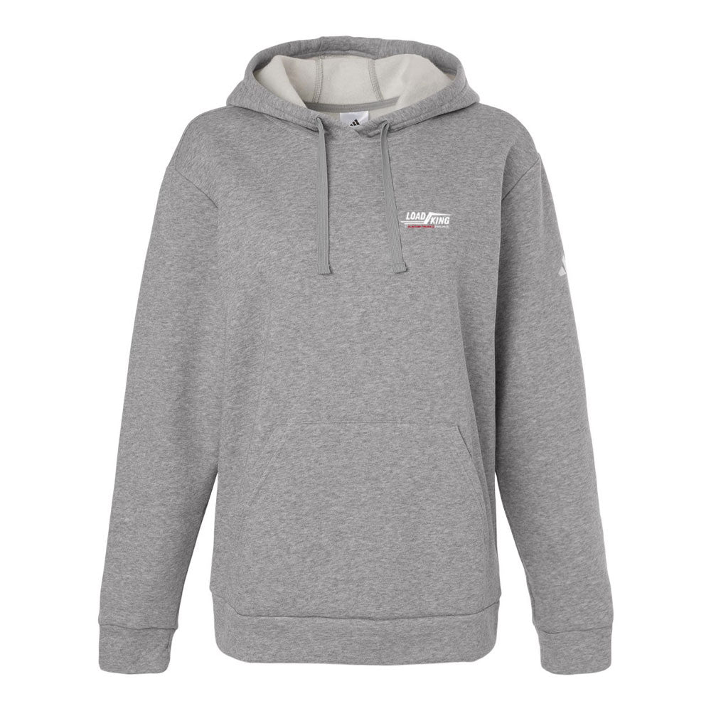 Women's Fleece Hooded Sweatshirt - AT204