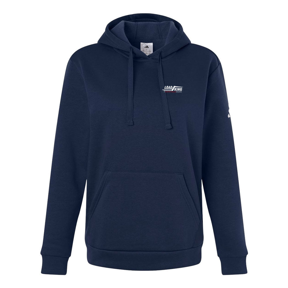 Women's Fleece Hooded Sweatshirt - AT204