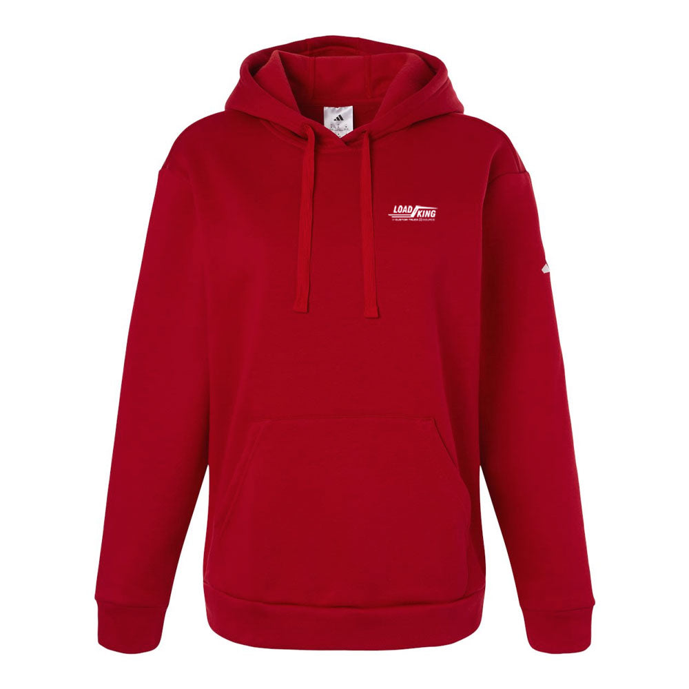 Women's Fleece Hooded Sweatshirt - AT204