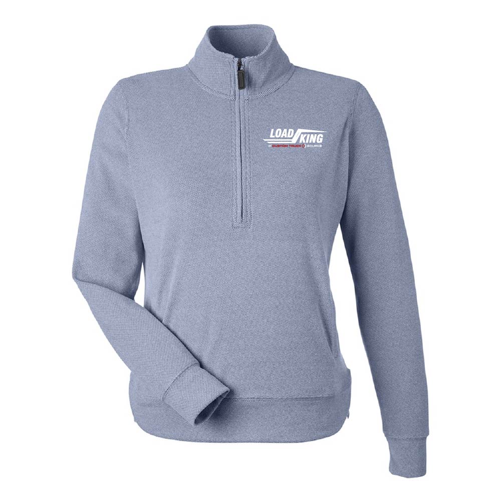 Women's Element Fleece Quarter-Zip Sweatshirt - 8762