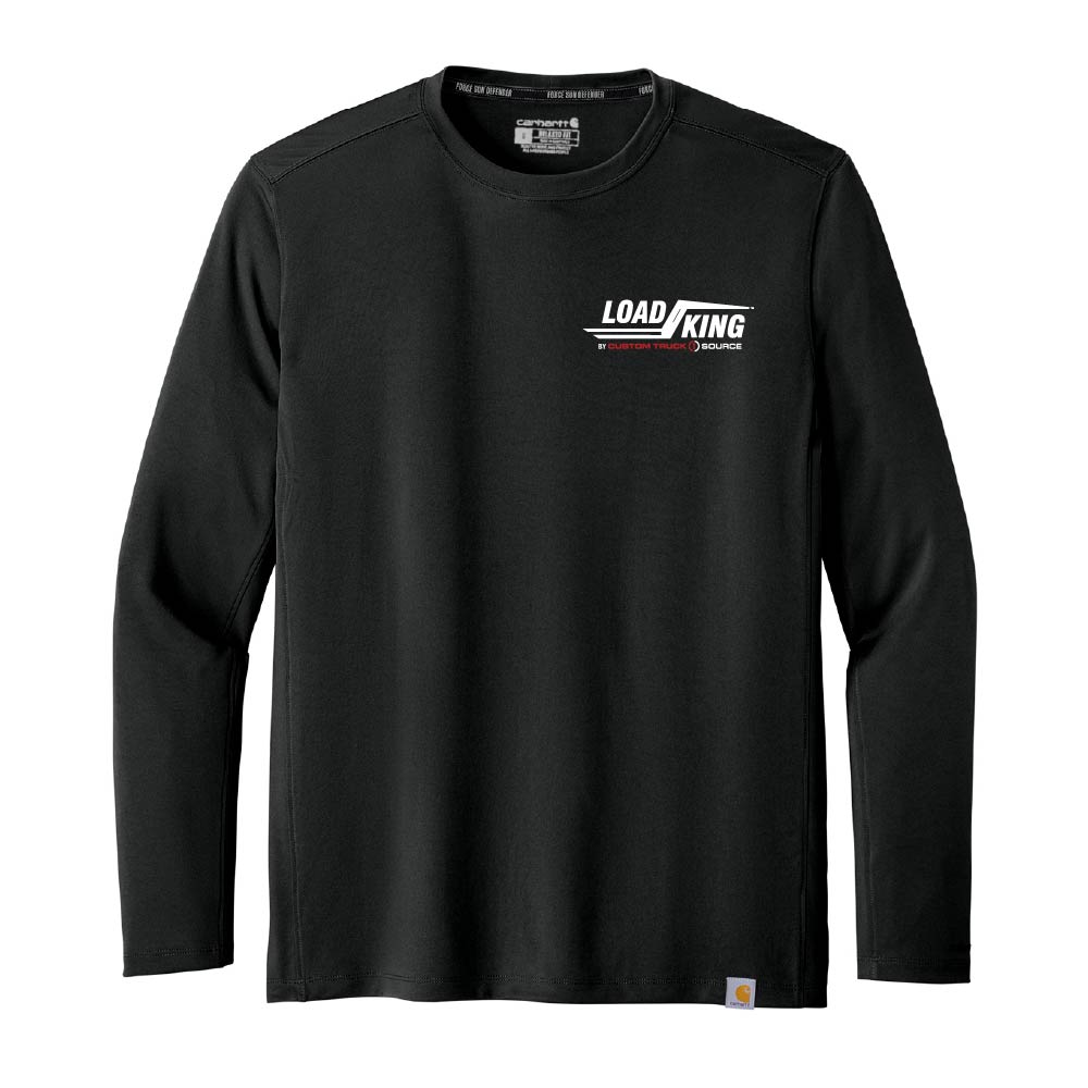 Carhartt Force® Sun Defender™ Long Sleeve T-Shirt - CT106972