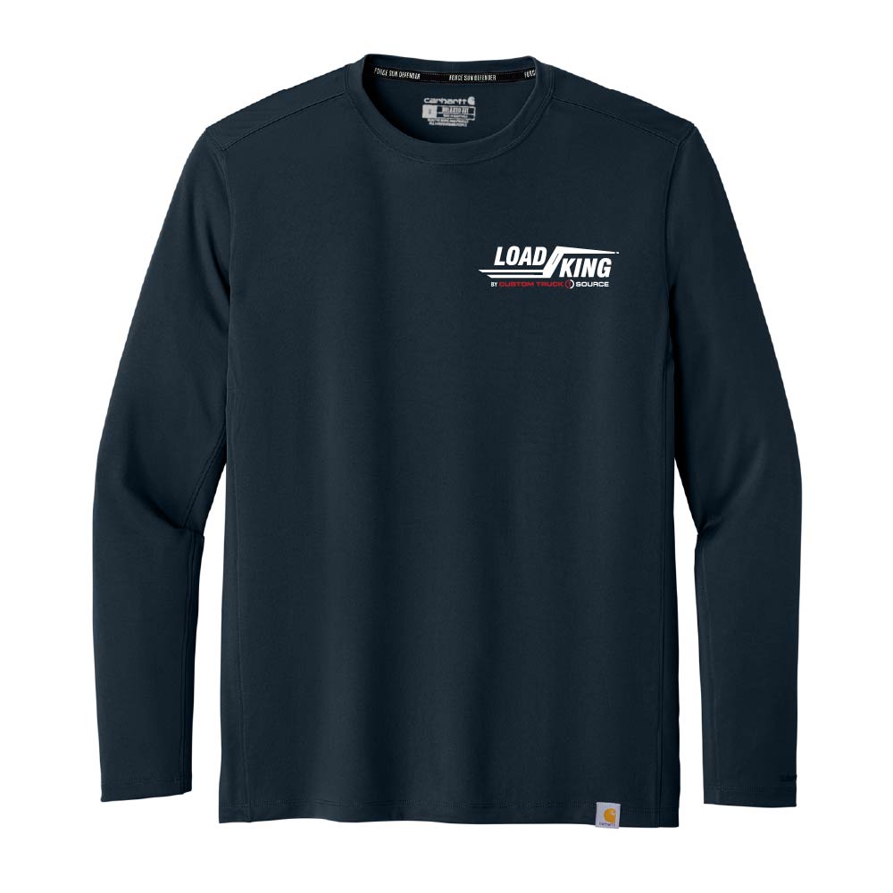Carhartt Force® Sun Defender™ Long Sleeve T-Shirt - CT106972