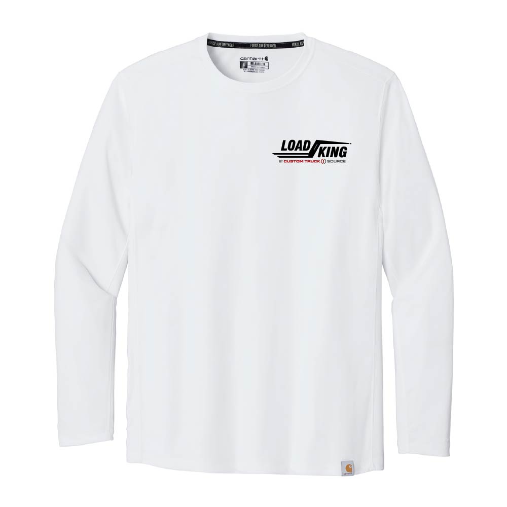 Carhartt Force® Sun Defender™ Long Sleeve T-Shirt - CT106972