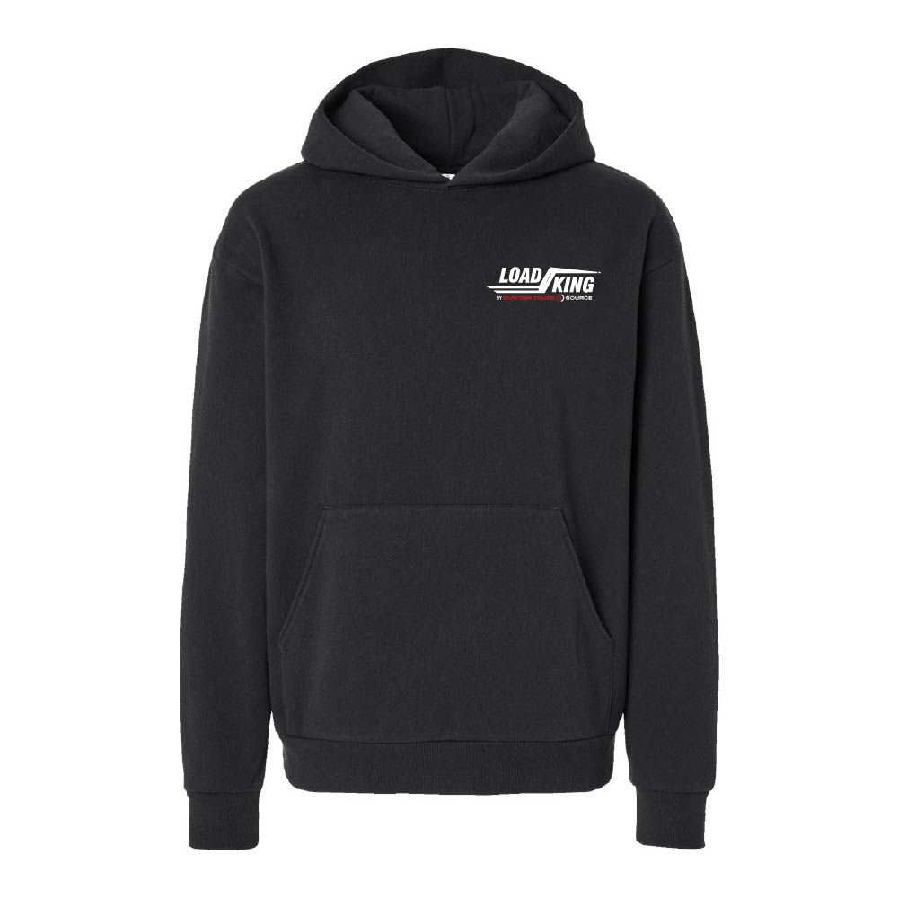 Unisex Mainstreet Heavyweight Hooded Sweatshirt - IND420XD