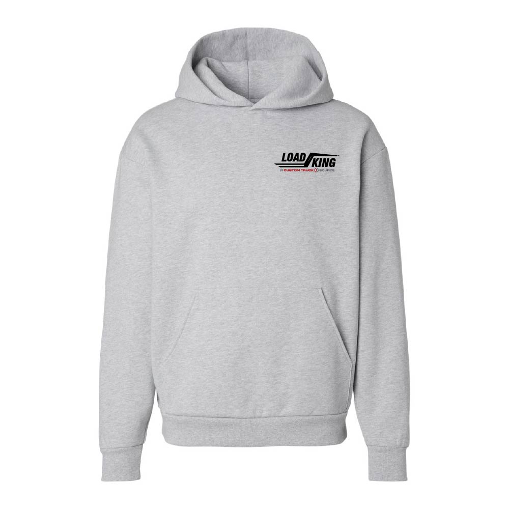 Unisex Mainstreet Heavyweight Hooded Sweatshirt - IND420XD