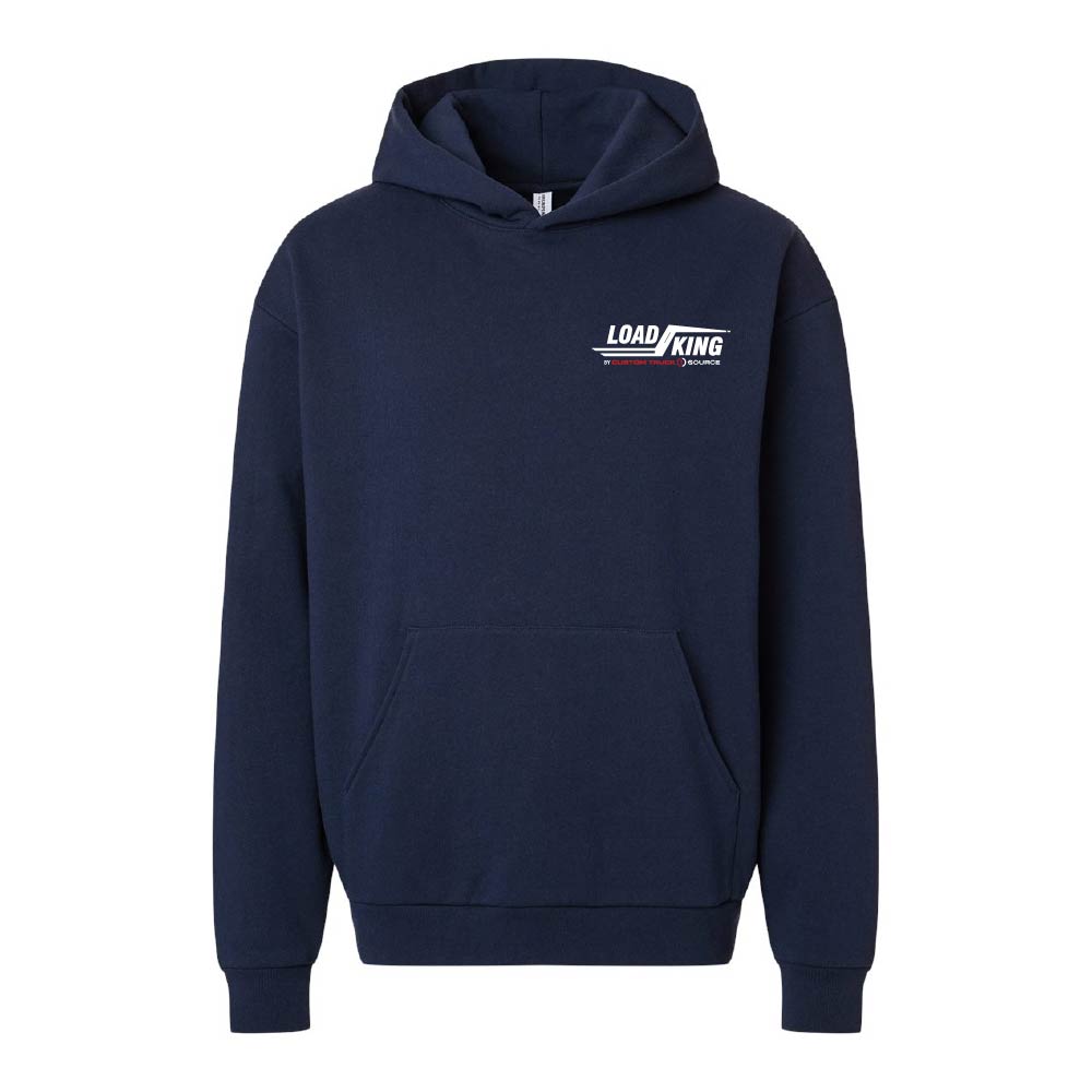 Unisex Mainstreet Heavyweight Hooded Sweatshirt - IND420XD