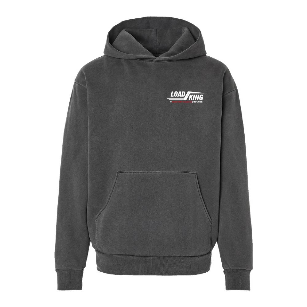 Unisex Mainstreet Heavyweight Hooded Sweatshirt - IND420XD