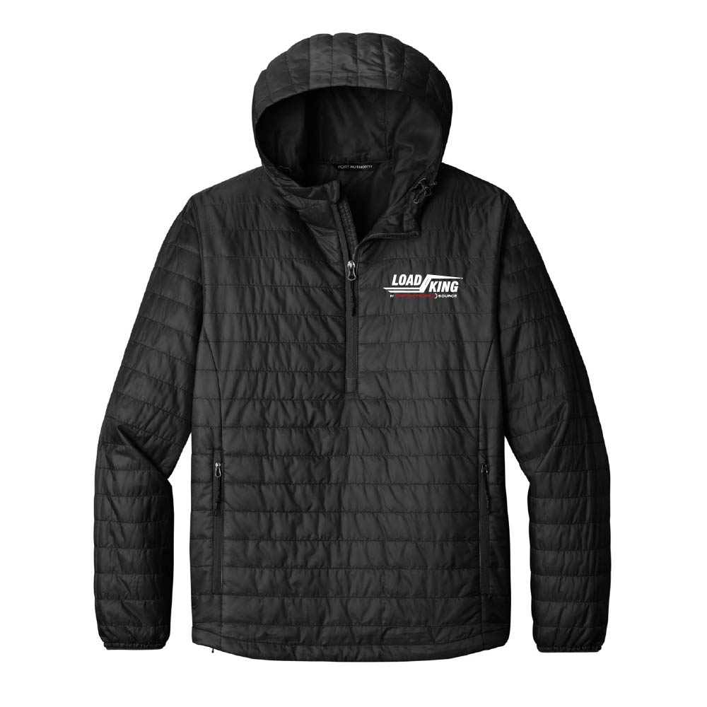 Port Authority® Packable Puffy Anorak - J855