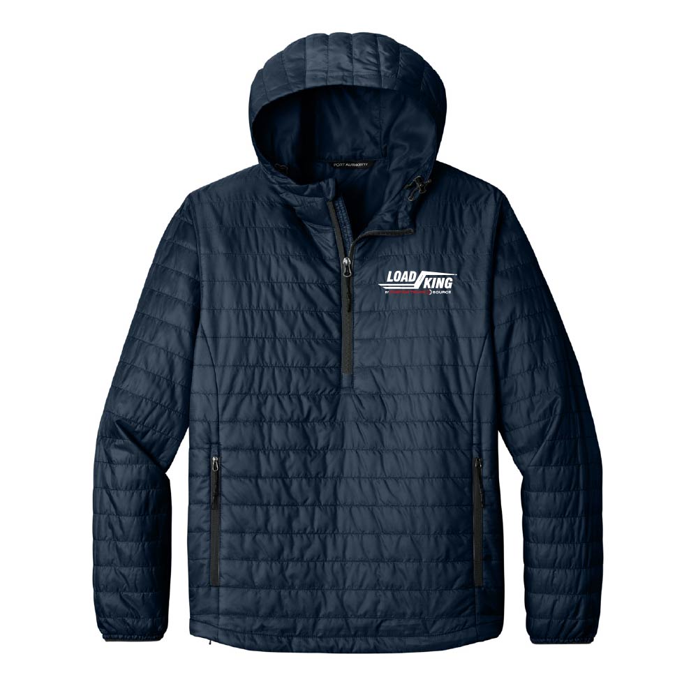 Port Authority® Packable Puffy Anorak - J855