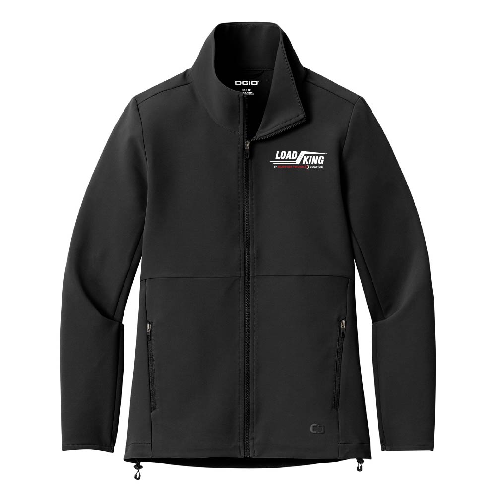 OGIO® Women’s Kinetic Soft Shell - LOG740