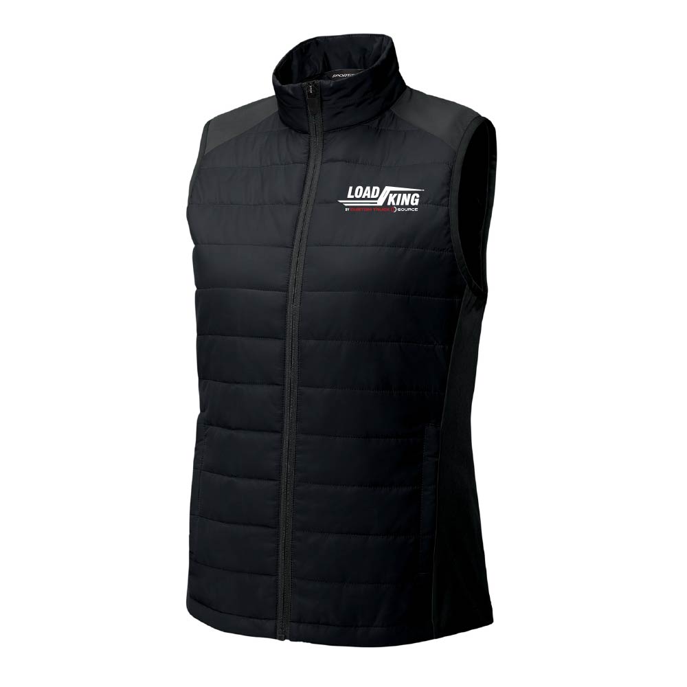 Sport-Tek® Women’s Teknical Hybrid Vest - LST941