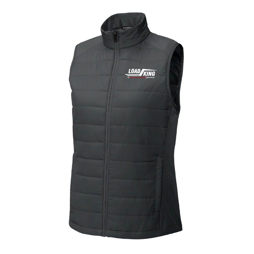 Sport-Tek® Women’s Teknical Hybrid Vest - LST941