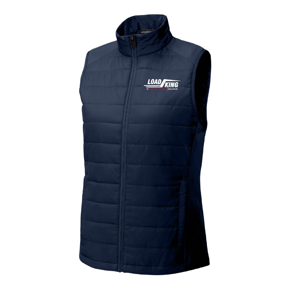 Sport-Tek® Women’s Teknical Hybrid Vest - LST941