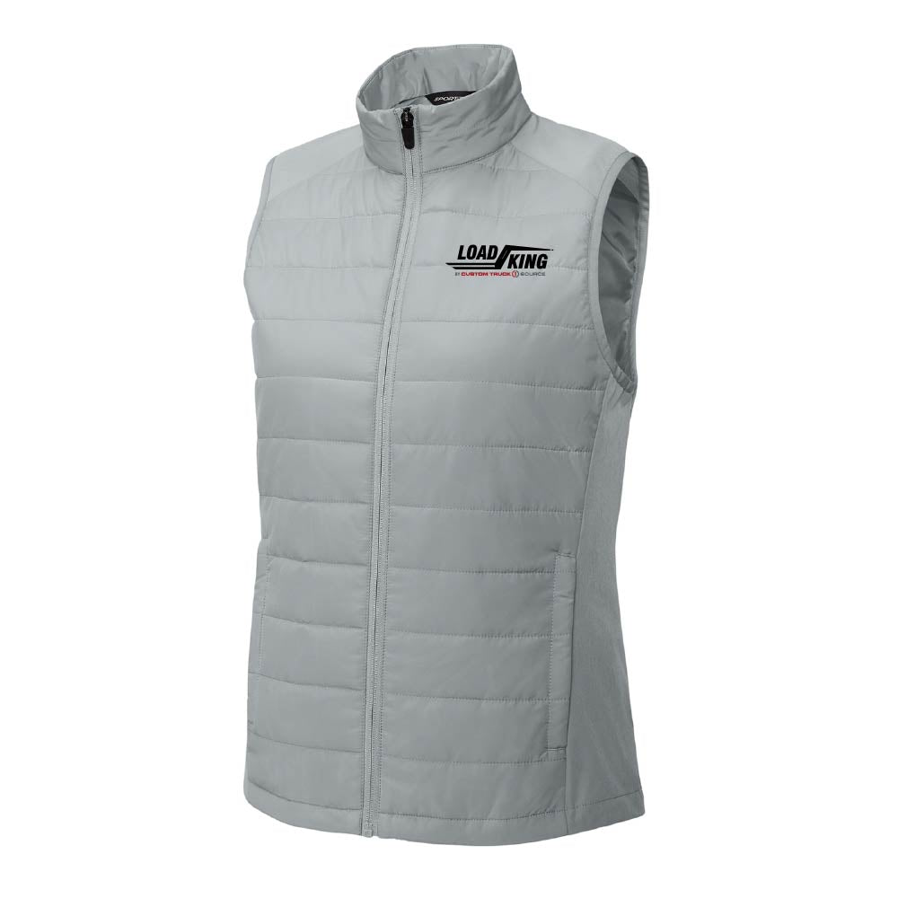 Sport-Tek® Women’s Teknical Hybrid Vest - LST941