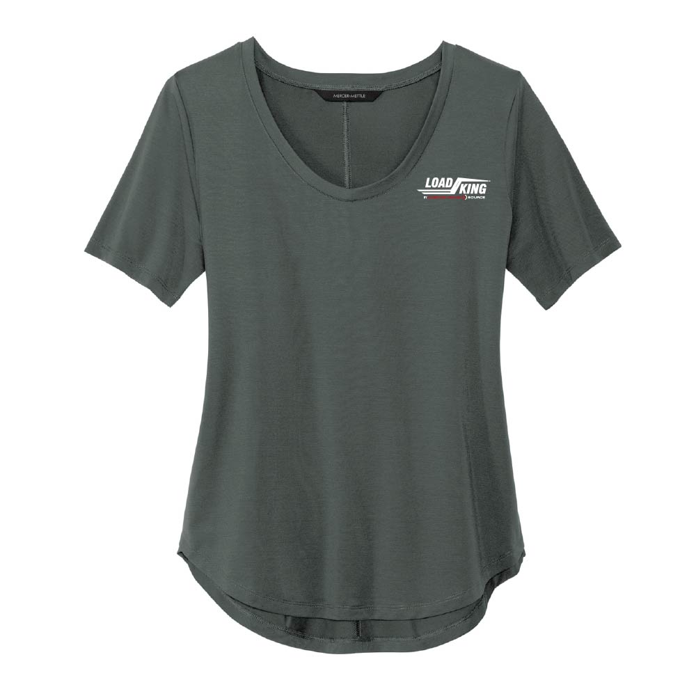 Mercer+Mettle® Women’s Stretch Jersey Relaxed Scoop - MM1017