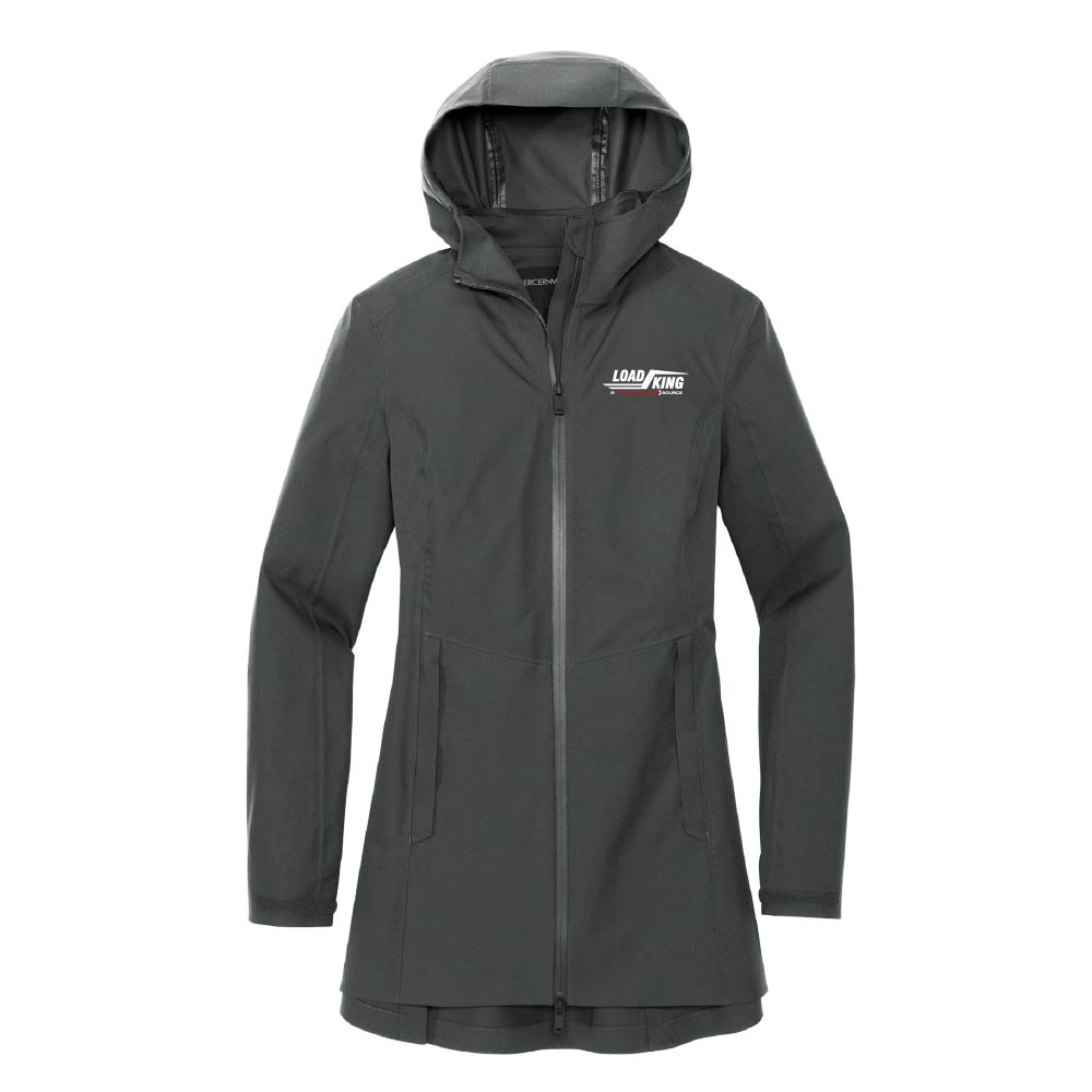 Mercer+Mettle® Women’s Waterproof Rain Shell - MM7001