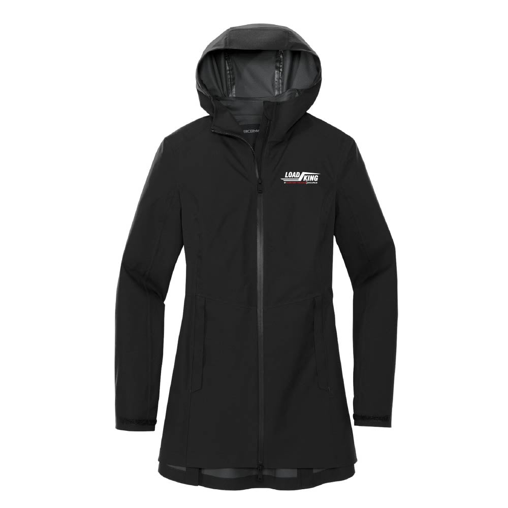 Mercer+Mettle® Women’s Waterproof Rain Shell - MM7001