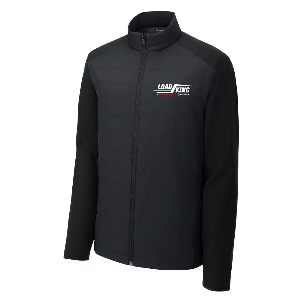 Sport-Tek® Teknical Hybrid Jacket ST940