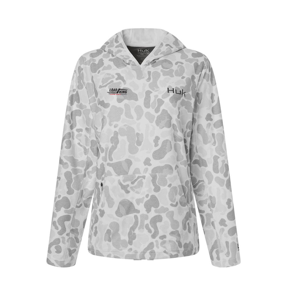 Women's Coldfront+ KC Print Hooded Sweatshirt - H6130037