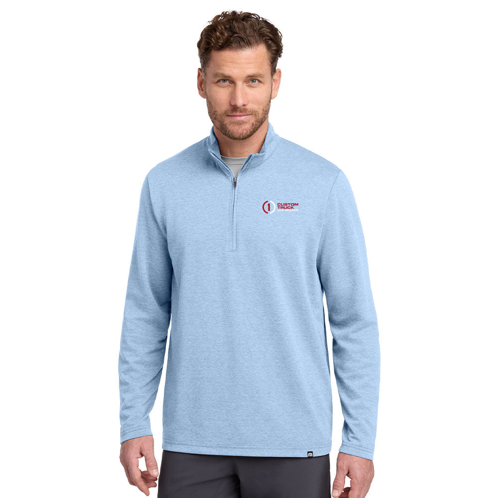 TravisMathew Coveside 1/4-Zip - TM1MZ339