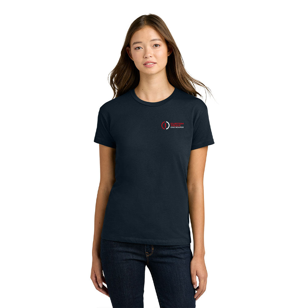 Next Level Apparel® Women’s Cotton Relaxed Tee - NL3910